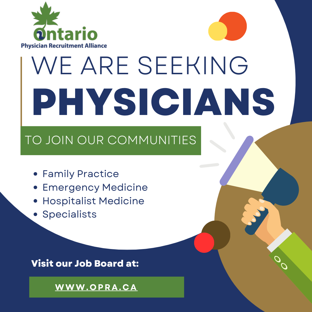 Opportunities In Physician Careers